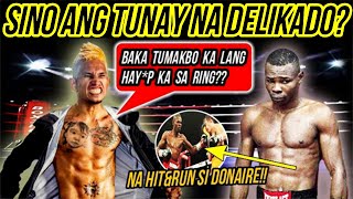 JOHN RIEL CASIMERO VS GUILLERMO RIGONDEAUX REACTION [upl. by Rosio]