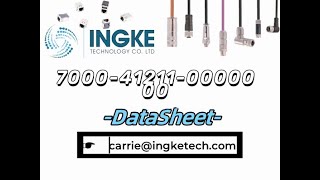 7000412110000000 DataSheet  ingketechnet [upl. by Rannug]