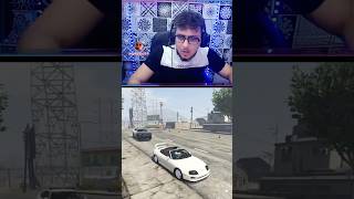 Gli scappo agli sbirri Gta roleplay [upl. by Tice]