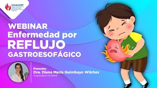 WEBINAR Enfermedad por reflujo gastroesofagico 1 [upl. by Arny327]