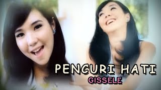 GISELLE  Pencuri Hati Official Music Video Clip [upl. by Ashti663]