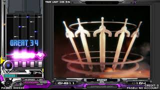 beatmania IIDX 27 HEROIC VERSE GuNGNiR SPL 正規 [upl. by Macnamara]