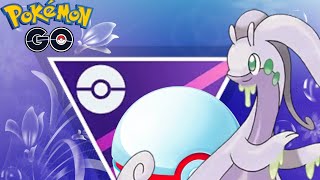 Thunder Punch Goodra rocked the Master Premier Cup Pokemon GO GBL Season19 [upl. by Kelula]