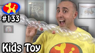 Kids Toy  Balloon Animal Lessons  133 [upl. by Khalid]