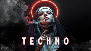 TECHNO MIX 2024 💣Only Techno Bangers 💣 Episode 024  Mixed by EJ [upl. by Vasily]