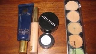 Overview Favorite Concealers [upl. by Airemahs268]