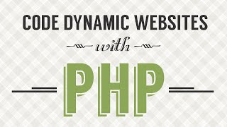 String Operators 23 Code Dynamic Websites with PHP [upl. by Yrrak]