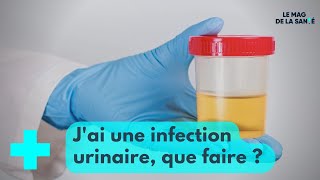 ECBU ou examen des urines  à quoi sertil   Le Mag de la Santé [upl. by Annavoj968]