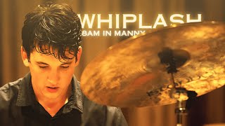 8AM IN MANNY︱A Whiplash Edit [upl. by Prospero]