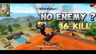 No Enemy in peak  16 kill [upl. by Qahsi]