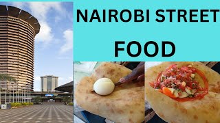 CHÀPATI ÈGG KACHUMBARINAIROBI STREET FOOD [upl. by Aissyla]