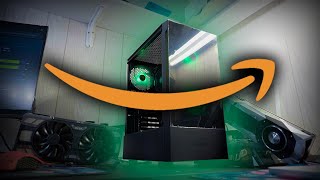 Insane Budget PC From Amazon [upl. by Nahsez643]