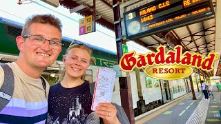 Gardaland Italy Travel Vlog May 2022 [upl. by Acinet425]