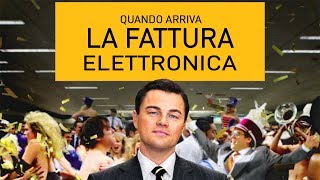 Come funziona la fattura elettronica [upl. by Ingold]