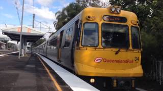 Brisbane Trains 2 [upl. by Griseldis]