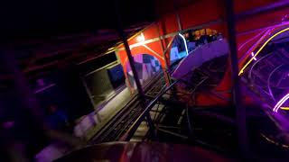 Racing Bakken Nighttime Onride POV [upl. by Alisha771]