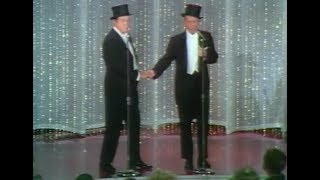 BOB HOPE amp BING CROSBY REUNION at Eisenhower Medical Center benefit performance 1970 w JOHNNY CARSON [upl. by Vani]