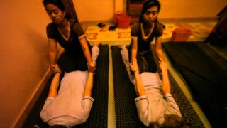 1 day in massage salon [upl. by Chaing]