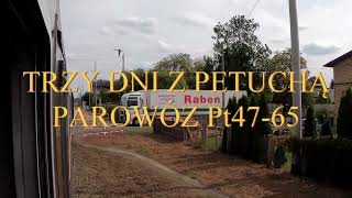 Parowozownia Wolsztyn  Sierpień 2024  Parowóz Pt4765 [upl. by Adnolohs]