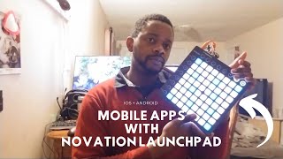 Apps you NEED to check out for a Novation Launchpad MK2 MK3 Mini Pro  Android iOS [upl. by Isabelle]