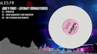 Juicy Fruit  Liferaft Remastered CLEAR DEFCLAS011 [upl. by Hervey]