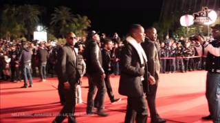 Les stars des NRJ MUSIC AWARDS 2013 sur le tapis rouge [upl. by Viglione]