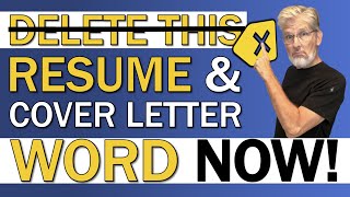 Self Starter Synonym for Resume  Delete This Bad Resume Word Now [upl. by Ahsain]