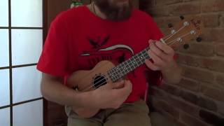 kokio soprano ukulele ULMHLMHS [upl. by Ocsinarf]