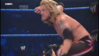 Edge Spears Kane amp David Otunga [upl. by Cirdek38]