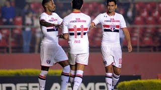 Com gol de Ganso São Paulo vence a Ponte com tranquilidade e dorme no G4 [upl. by Emmalee]