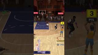 Ankle Breaker Game Winner NBA 2K25 Season 2 [upl. by Anivel]