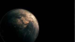 Earth  ROYALTY FREE Stock Footage HD 1080p [upl. by Hasen]