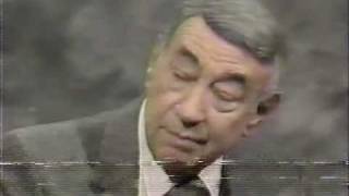 Dick Schaap Howard Cosell Bob Ryan Bill Conlin [upl. by Ynnhoj]