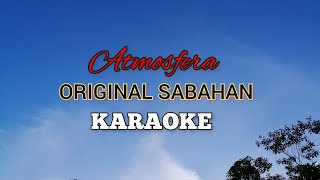 ORIGINAL SABAHAN  LAGU Atmosfera [upl. by Yelah]