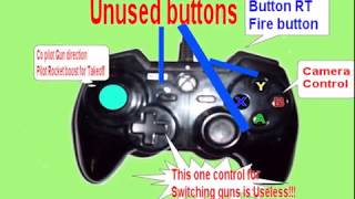 GTA 5 Bombushka Run Controls need changing [upl. by Chic]