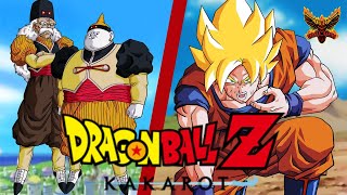 Dragon Ball Z Kakarot PS5 w Commentary  Part 5  Androids Saga [upl. by Torrin]