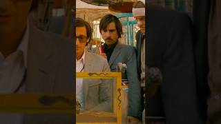 The Darjeeling Limited 2007 films wesanderson thedarjeelinglimited edits shorts fyp [upl. by Dionis]