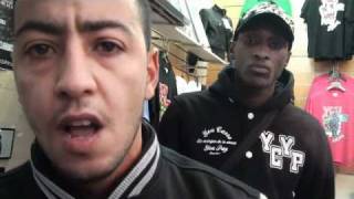 FREESTYLE DE LACRIM POUR YOU CASSE YOU PAY [upl. by Alicea885]