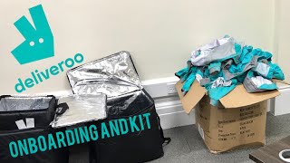 What happens at the Deliveroo onboarding session [upl. by Scrope]