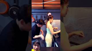 Buri laii pranks kasto diwoo funny couple comedy videos shorts short viralvideo [upl. by Esirtal]