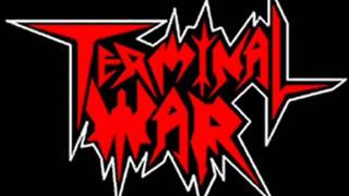 Terminal War Thrash Metal [upl. by Einolem581]