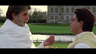 Mohabbatein Full Movie 720p HD Review amp Facts  Shah Rukh Khan Amitabh Bachchan Aishwarya Rai B [upl. by Nolyarb367]