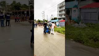 Takyon E bike diye stunt 🧨 motovlog bbikelover bdbiker vlog rider walton takyon bike [upl. by Juta]