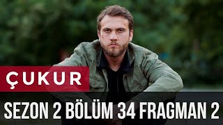 Çukur Gropa  Sezoni 2  Episodi 34  Trailer FUNDI I SEZONIT me titra shqip [upl. by Oicapot]