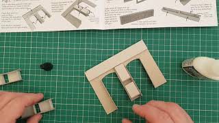 Metcalfe Retaining wall kit Beginner Build and Review [upl. by Delorenzo]