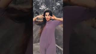 😍Chammak challo dance Jasmine tik tok videos [upl. by Behre]