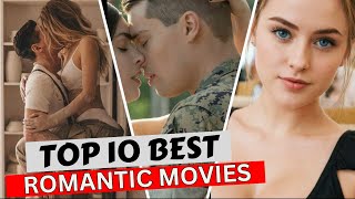 Top 10 Hot Romantic Movies On Netflix 2024  Top 10 Steamy Movie 2024 [upl. by Janean]