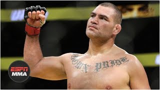 Cain Velasquez’s journey back to the Octagon  ESPN MMA [upl. by Aslin283]