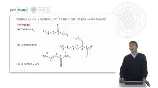 Funciones oxigenadas aldehídos y cetonas Ejercicio prácticosoluciones  71101  UPV [upl. by Cleodal624]