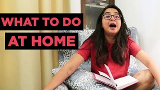 Things You Can Do In Self Quarantine  RealTalkTuesday  MostlySane [upl. by Uokes]